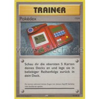 82/108 Trainer - Pokedex - Evolution