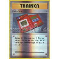 82/108 Trainer - Pokedex - Reverse Holo - Evolution