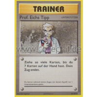 84/108 Trainer - Prof. Eichs Tipp - Evolution