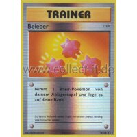 85/108 Trainer - Beleber - Reverse Holo - Evolution