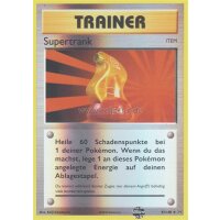 87/108 Trainer - Supertrank - Reverse Holo - Evolution