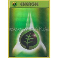 91/108 Energiekarte PFLANZE - Reverse Holo - Evolution