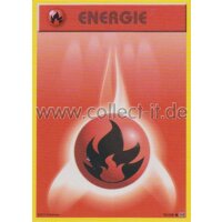 92/108 Energiekarte FEUER - Evolution