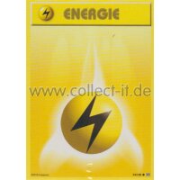94/108 Energiekarte ELEKTRO - Evolution