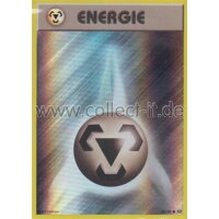 98/108 Energiekarte METALL - Reverse Holo - Evolution