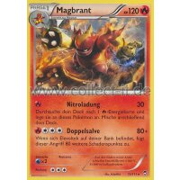 11/111 - Magbrant | XY Fliegende Fäuste