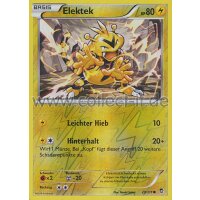 29/111 - Elektek - Reverse Holo | XY Fliegende Fäuste