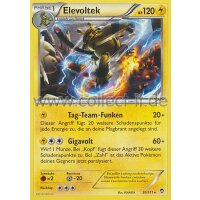 030/111 - Elevoltek | XY Fliegende Fäuste