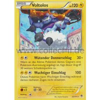 33/111 - Voltolos | XY Fliegende Fäuste