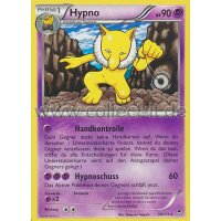 36/111 - Hypno | XY Fliegende Fäuste