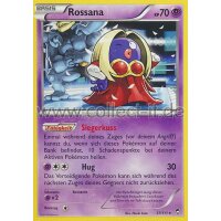 37/111 - Rossana | XY Fliegende Fäuste