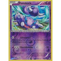 38/111 - Pionskora - Reverse Holo | XY Fliegende Fäuste