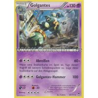 43/111 - Golgantes | XY Fliegende Fäuste