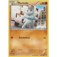 44/111 - Machollo | XY Fliegende Fäuste