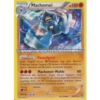 46/111 - Machomei | XY Fliegende Fäuste