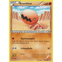 53/111 - Knacklion | XY Fliegende Fäuste