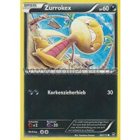 66/111 - Zurrokex | XY Fliegende Fäuste