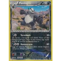 68/111 - Pandagro - Reverse Holo | XY Fliegende Fäuste