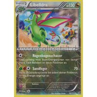 76/111 - Libelldra - Reverse Holo | XY Fliegende Fäuste