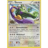 86/111 - Boreos | XY Fliegende Fäuste