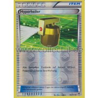 93/111 - Hyperheiler - Reverse Holo | XY Fliegende...