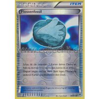 98/111 - Flossenfossil - Reverse Holo | XY Fliegende...