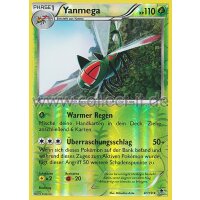 4/119 Yanmega - Reverse Holo