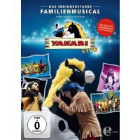 DVD Yakari - Das Musical