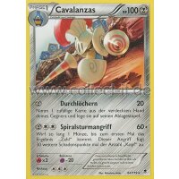 64/119 Cavalanzas