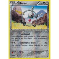 66/119 Clavion - Reverse Holo