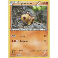 87/160 Hippopotas