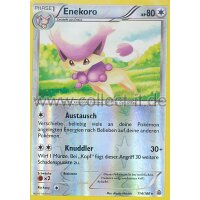 114/160 Enekoro - Reverse Holo