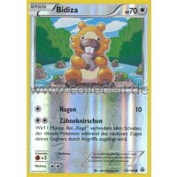 116/160 Bidiza - Reverse Holo