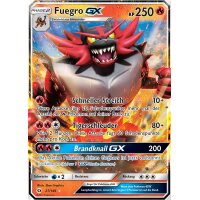 27/149 Fuegro GX - Sonne und Mond