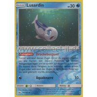 44/149 Lusardin - Reverse Holo - Sonne und Mond