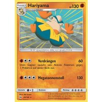 68/149 Hariyama - Sonne und Mond