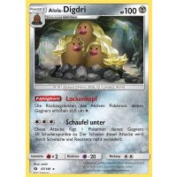 87/149 Alola-Digdri - Holo - Sonne und Mond