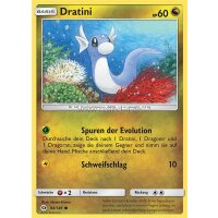 94/149 Dratini - Sonne und Mond