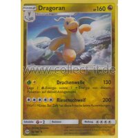 96/149 Dragoran - Reverse Holo - Sonne und Mond