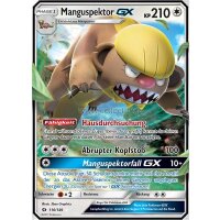 110/149 Manguspektor GX - Sonne und Mond