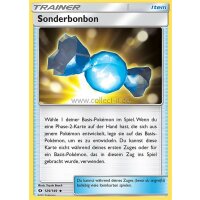 129/149 Sonderbonbon - Sonne und Mond