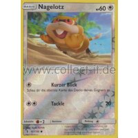 107/145 Nagelotz - Reverse Holo - Stunde der Wächter