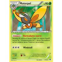 4/124 Moterpel - XY - Schicksalsschmiede