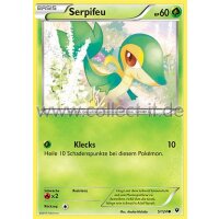 5/124 Serpifeu - XY - Schicksalsschmiede