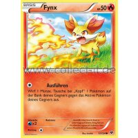 11/124 Fynx - XY - Schicksalsschmiede