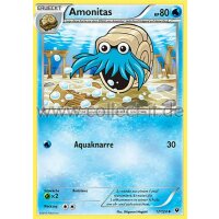 17/124 Amonitas - XY - Schicksalsschmiede