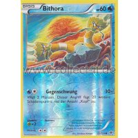 22/124 Bithora - XY - Schicksalsschmiede - Reverse Holo