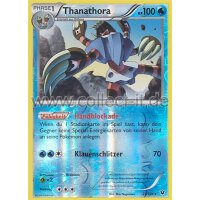 23/124 Thanathora - XY - Schicksalsschmiede - Reverse Holo
