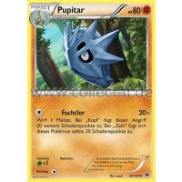 42/124 Pupitar - XY - Schicksalsschmiede