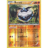 050/124 Rocara - XY - Schicksalsschmiede - Reverse Holo